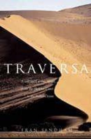 Traversa: A Solo Walk Across Africa by Fran Sandham