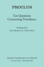 Proclus Ten Questions on Providence