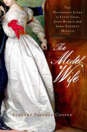 The Model Wife by Suzanne Fagence Cooper