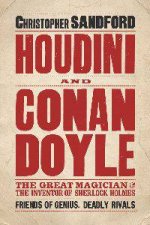 Houdini and Conan Doyle