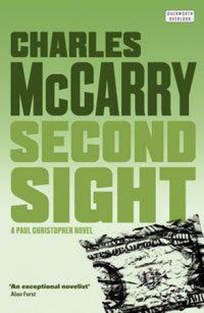 Second Sight by Charles McCarry