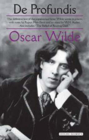 De Profundis by Oscar Wilde