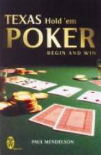 Texas Hold Em Poker Begin and Win