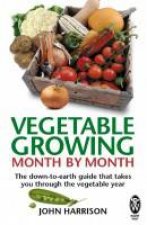 Vegetable Growing MonthbyMonth