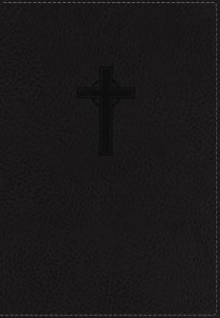 NKJV Ultraslim Reference Bible, Indexed, Red Letter Edition [Black] by Zondervan