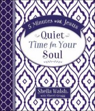 5 Minutes With Jesus Quiet Time For Your Soul