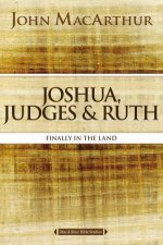 Joshua Judges and Ruth Finally in the Land