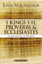 1 Kings 1 To 11 Proverbs and Ecclesiastes The Rise and Fall ofSolomon