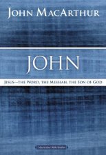 John Jesus the Word the Messiah the Son of God