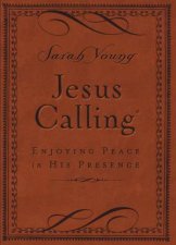 Jesus Calling Enjoying Peace in His Presence  Deluxe Ed
