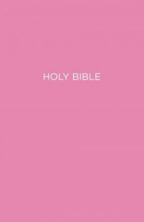 NKJV Gift And Award Bible Red Letter Edition [Pink] by Thomas Nelson