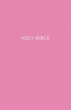 NKJV Gift And Award Bible Red Letter Edition Pink