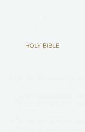 NKJV Gift And Award Bible Red Letter Edition [White] by Thomas Nelson