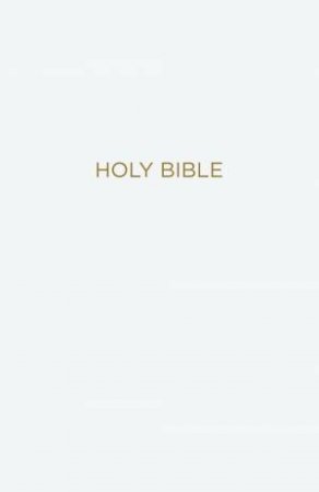 NKJV Gift And Award Bible Red Letter Edition [White]