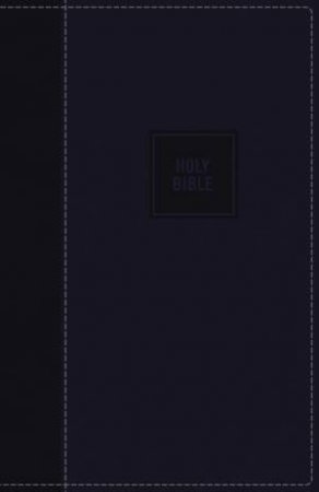 NKJV Deluxe Gift Bible Red Letter Edition [Blue] by Thomas Nelson
