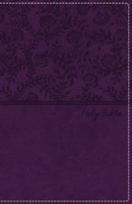 NKJV Deluxe Gift Bible Red Letter Edition Purple