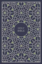 NKJV Thinline Bible Compact Red Letter Edition BlueGreen