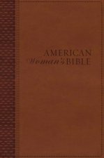 NKJV American Womans Bible Brown
