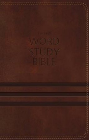 NKJV Word Study Bible, Indexed: 1,700 Key Words that Unlock the Meaning of the Bible by Various