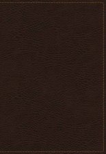 The King James Study Bible Indexed FullColor Edition Brown