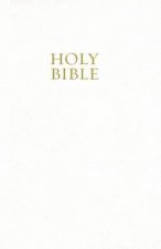 Bible New King James Version Gift  Award Bible  White New Edition