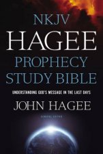 NKJV Prophecy Study Bible  2015 Edition