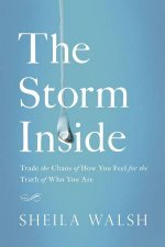 The Storm Inside Trade The Chaos Of How You Feel For The Truth Of Who You Are