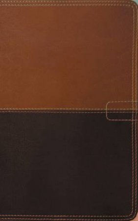The NKJV Study Bible, Personal Size [Brown] Full-Color Edition by Various