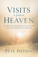 Visits From Heaven One Mans Eyeopening Encounter With Death Grief  And Comfort From The Other Side