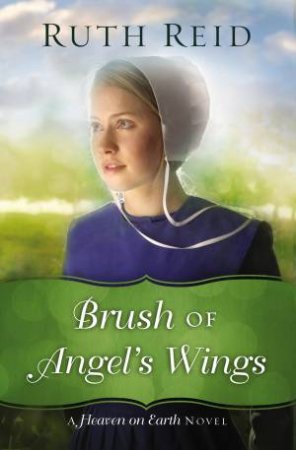 Brush Of Angel's Wings by Ruth Reid