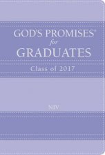 Gods Promises For Graduates Class Of 2017  Lavender