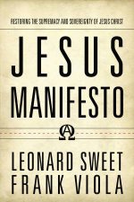 Jesus Manifesto Restoring The Supremacy And Sovereignty Of Jesus Christ