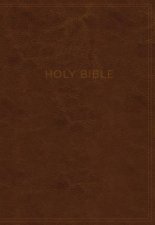 KJV Know The Word Study Bible Brown