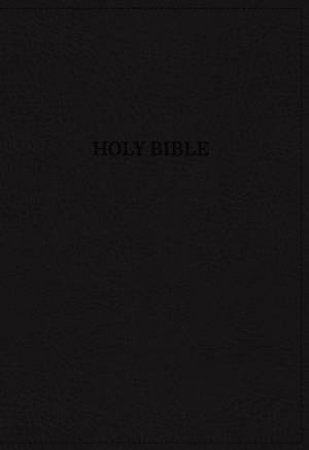 KJV Know The Word Study Bible [Indexed, Black] by Thomas Nelson
