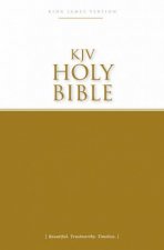 KJV Economy Bible Beautiful Trustworthy Timeless