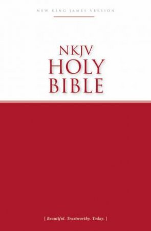 NKJV Economy Bible: Beautiful. Trustworthy. Today