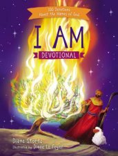 I Am Devotional 100 Devotions About The Names Of God