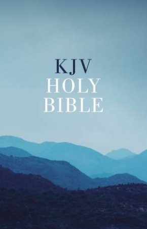 KJV Value Outreach Bible [Blue] by Thomas Nelson