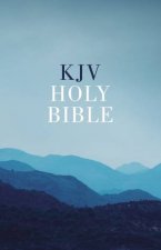 KJV Value Outreach Bible Blue