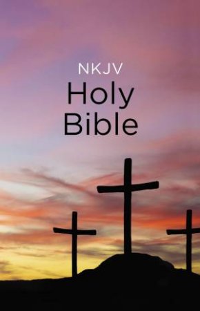 NKJV Value Outreach Bible [Classic] by Thomas Nelson