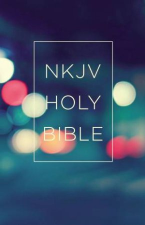 NKJV Value Outreach Bible [Urban Scenic] by Thomas Nelson