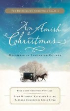 An Amish Christmas December In Lancaster County