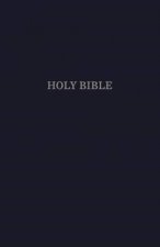 KJV Gift And Award Bible Red Letter Edition Navy