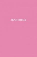 KJV Gift And Award Bible Red Letter Edition Pink