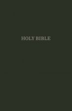 KJV Gift And Award Bible Red Letter Edition Hunter Green