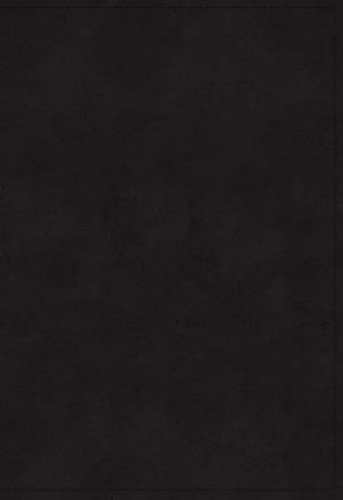 NKJV The Vines Expository Bible [Black] by Jerry Vines