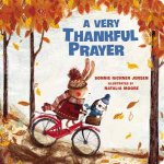 A Very Thankful Prayer A Fall Poem of Blessings and Gratitude