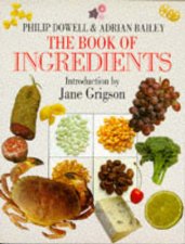 The Book Of Ingredients