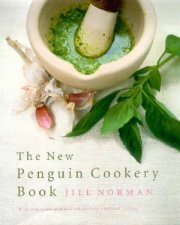 The New Penguin Cookery Book