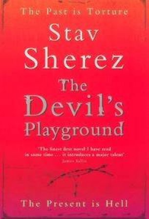 The Devil's Playground by Stav Sherez